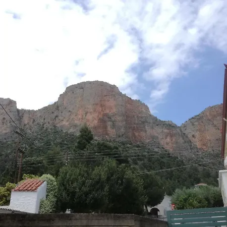 The Valkyries 2 Apartment Leonidio