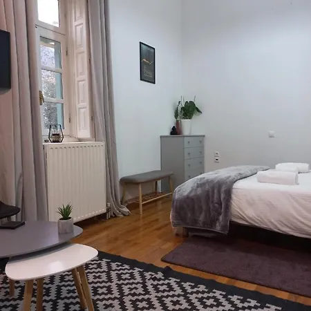 Apartment The Valkyries 2 Leonidio