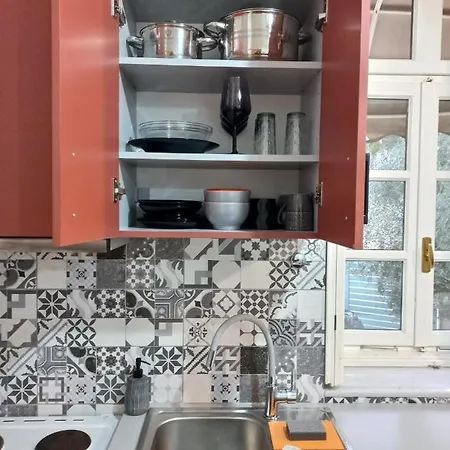 Apartment The Valkyries 2 Leonidio