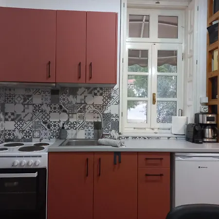 The Valkyries 2 Apartment Leonidio