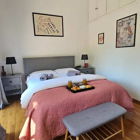 Apartamento The Valkyries 2 Leonídion
