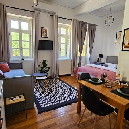 Apartamento The Valkyries 2 Leonídion