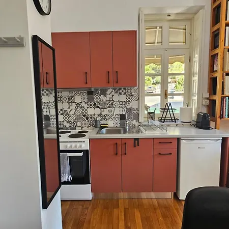 Apartamento The Valkyries 2 Leonídion