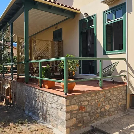Apartamento The Valkyries 2 Leonídion