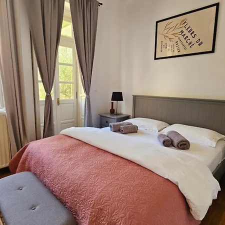 Apartamento The Valkyries 2 Leonídion