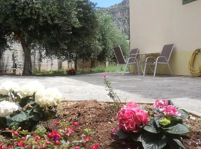 The Valkyries 2 Apartment Leonidio