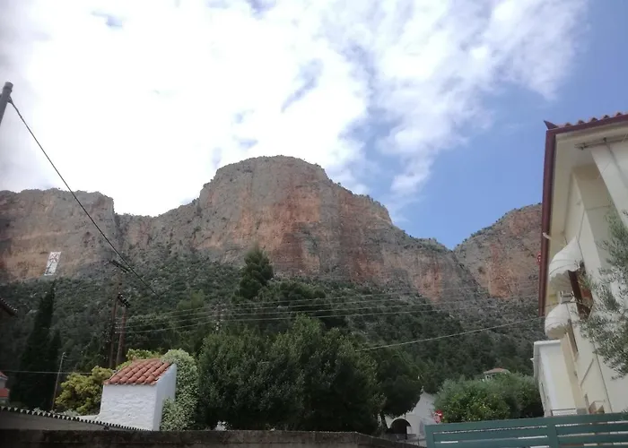 The Valkyries 2 Apartament Leonídion