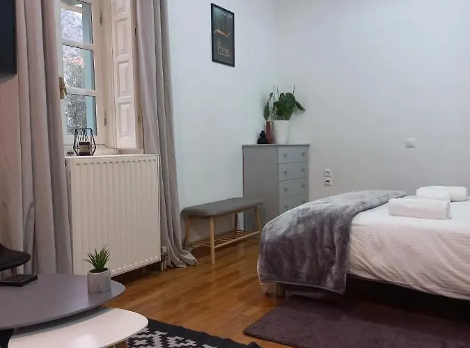 Apartament The Valkyries 2 Leonídion