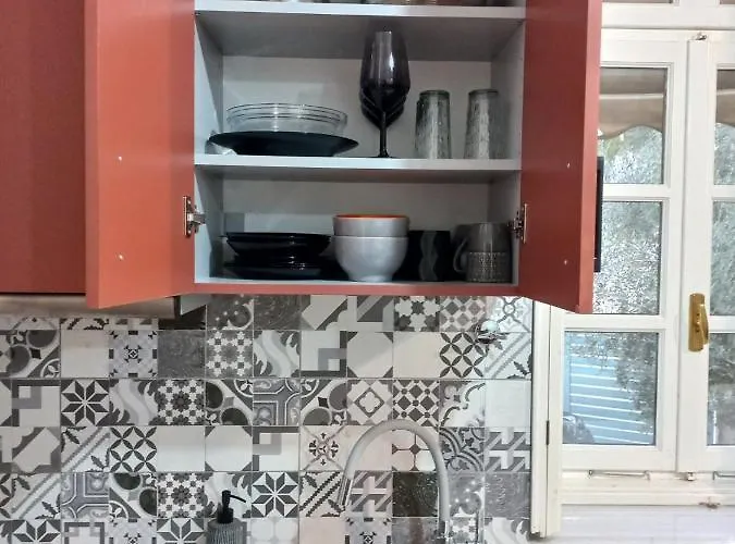 Apartament The Valkyries 2 Leonídion