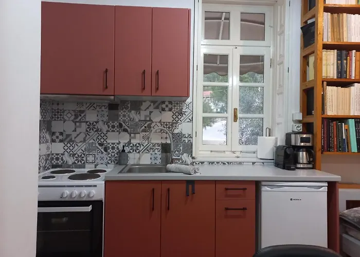 The Valkyries 2 Lägenhet Leonídion